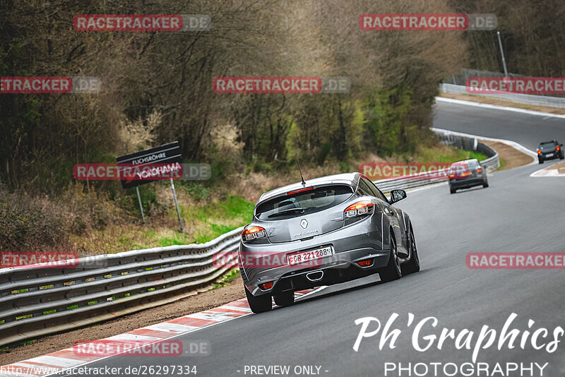 Bild #26297334 - Touristenfahrten Nürburgring Nordschleife (30.03.2024)