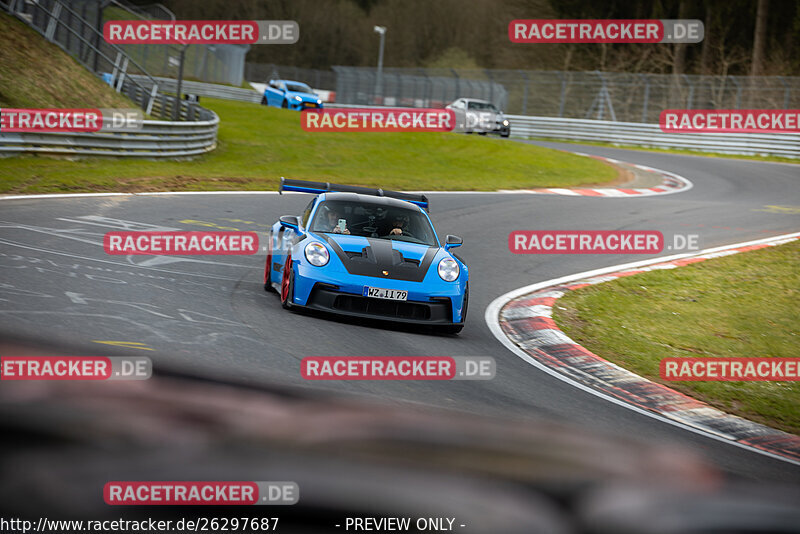 Bild #26297687 - Touristenfahrten Nürburgring Nordschleife (30.03.2024)