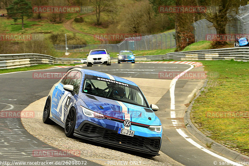 Bild #26298072 - Touristenfahrten Nürburgring Nordschleife (30.03.2024)