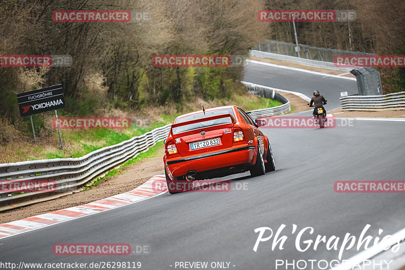 Bild #26298119 - Touristenfahrten Nürburgring Nordschleife (30.03.2024)