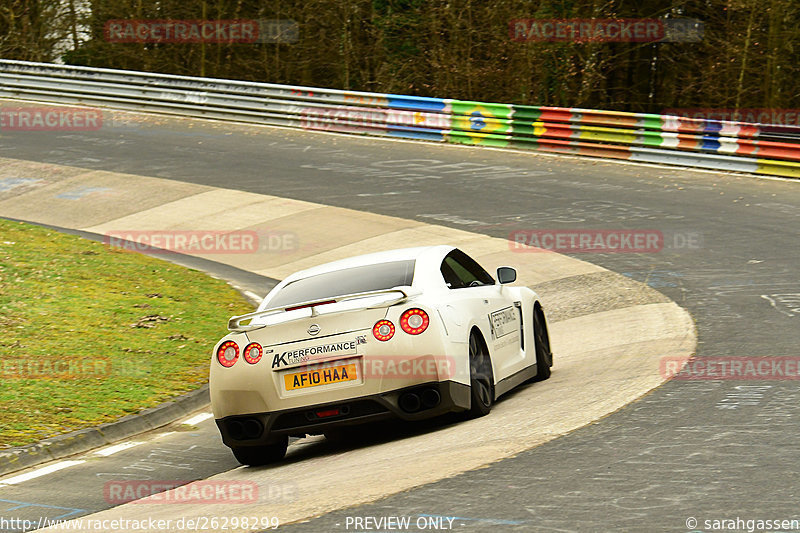 Bild #26298299 - Touristenfahrten Nürburgring Nordschleife (30.03.2024)