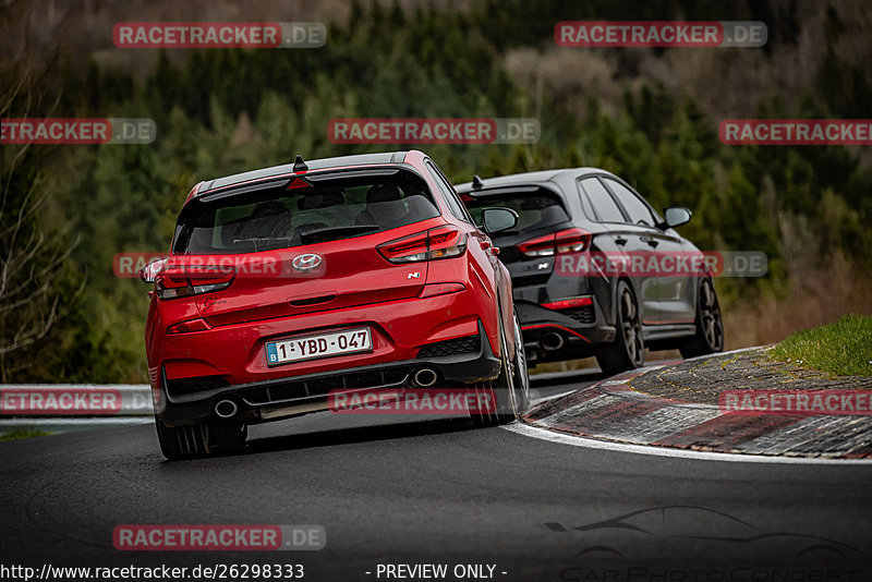 Bild #26298333 - Touristenfahrten Nürburgring Nordschleife (30.03.2024)