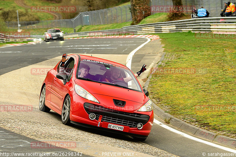 Bild #26298342 - Touristenfahrten Nürburgring Nordschleife (30.03.2024)