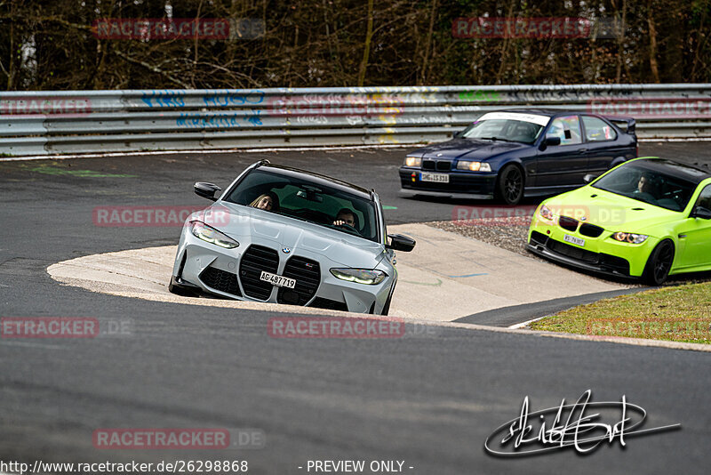 Bild #26298868 - Touristenfahrten Nürburgring Nordschleife (30.03.2024)