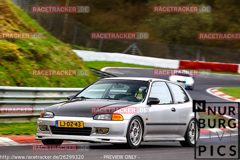 Bild #26299320 - Touristenfahrten Nürburgring Nordschleife (30.03.2024)