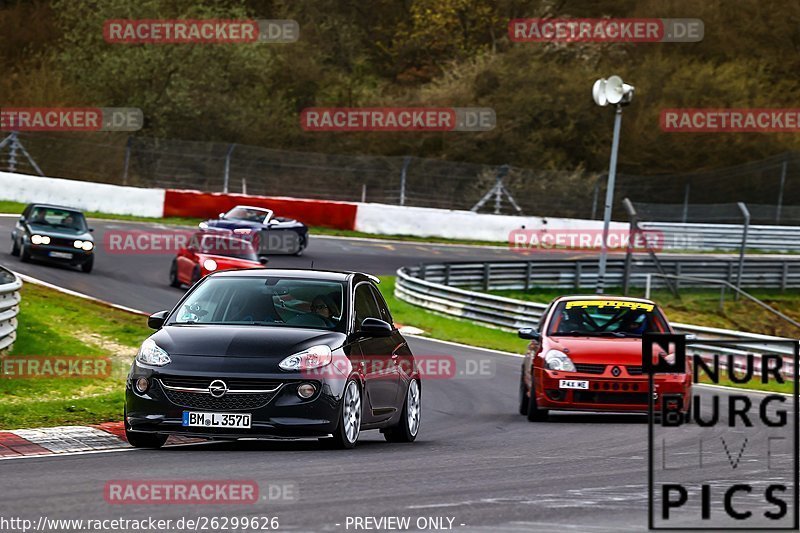 Bild #26299626 - Touristenfahrten Nürburgring Nordschleife (30.03.2024)