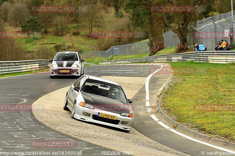 Bild #26300540 - Touristenfahrten Nürburgring Nordschleife (30.03.2024)