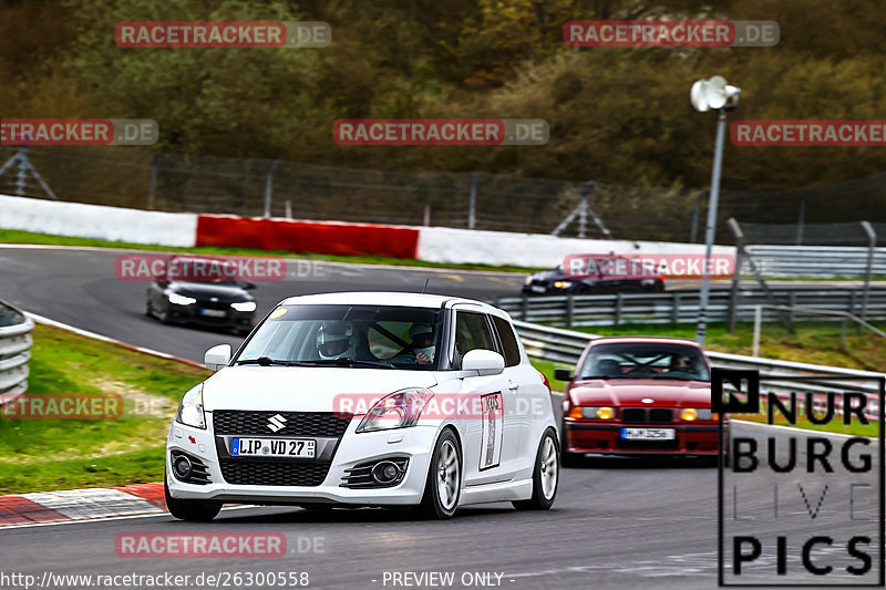 Bild #26300558 - Touristenfahrten Nürburgring Nordschleife (30.03.2024)