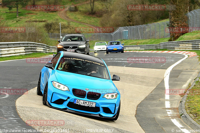 Bild #26301401 - Touristenfahrten Nürburgring Nordschleife (30.03.2024)