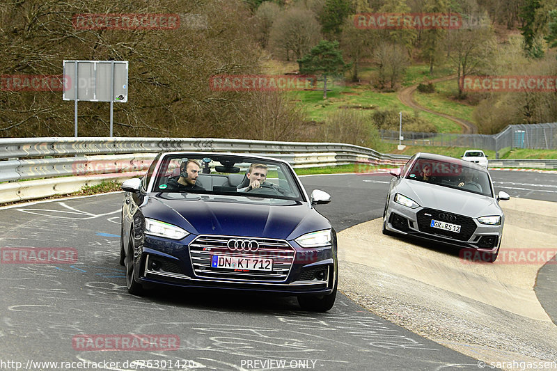 Bild #26301420 - Touristenfahrten Nürburgring Nordschleife (30.03.2024)