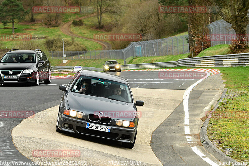 Bild #26301492 - Touristenfahrten Nürburgring Nordschleife (30.03.2024)