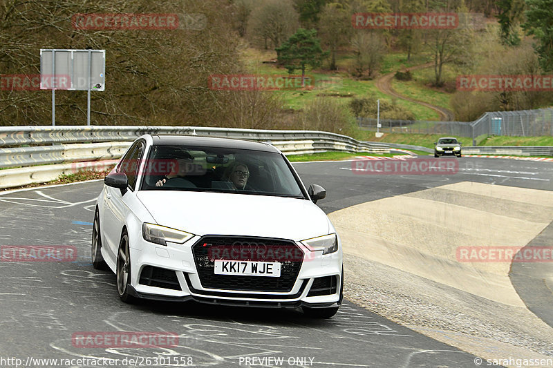 Bild #26301558 - Touristenfahrten Nürburgring Nordschleife (30.03.2024)