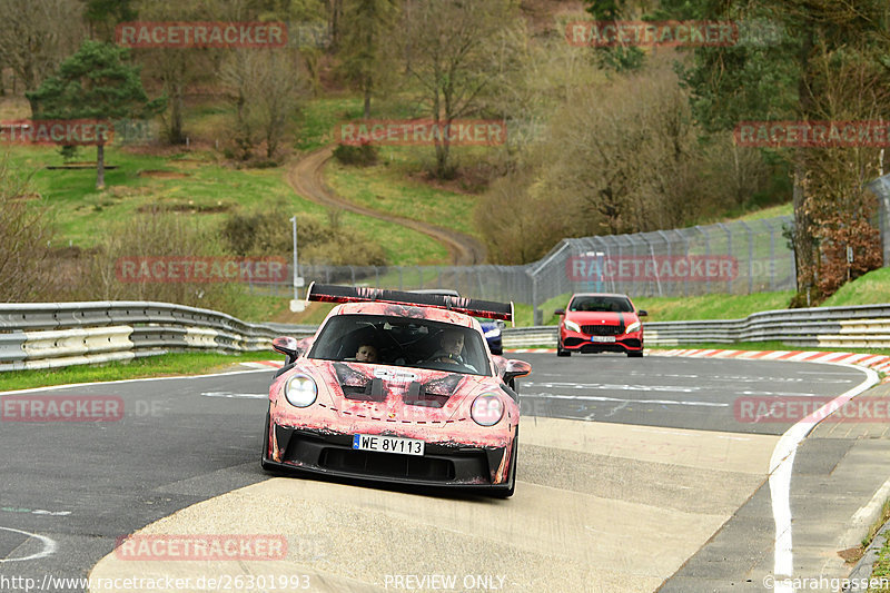 Bild #26301993 - Touristenfahrten Nürburgring Nordschleife (30.03.2024)