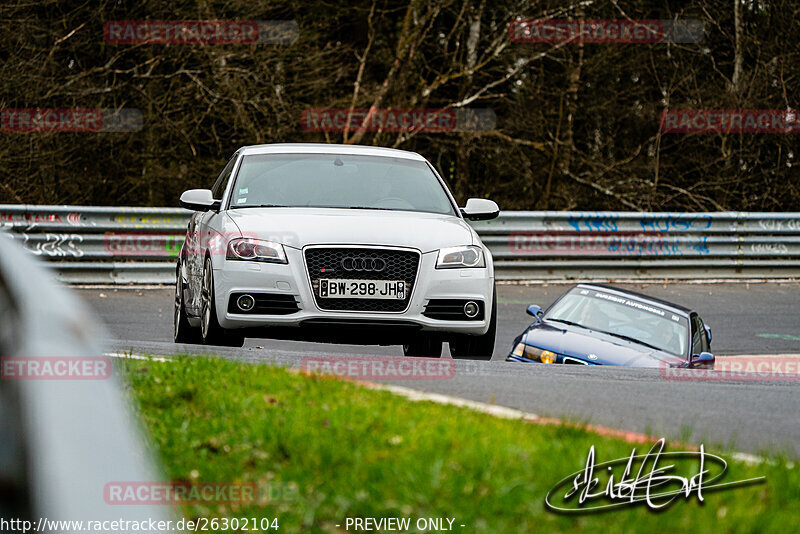 Bild #26302104 - Touristenfahrten Nürburgring Nordschleife (30.03.2024)