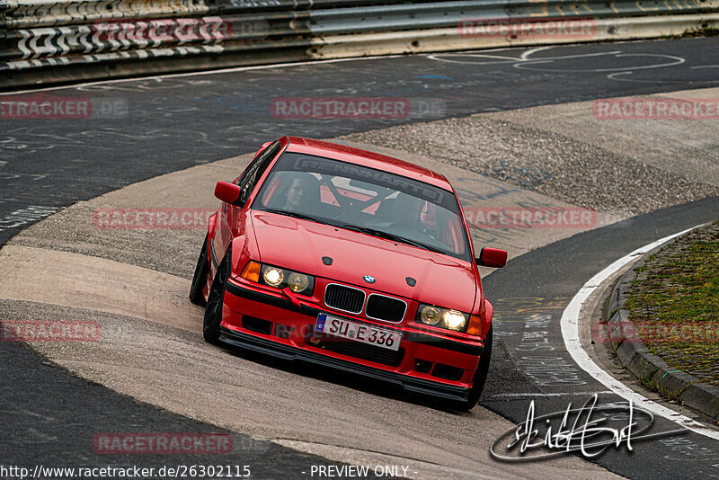 Bild #26302115 - Touristenfahrten Nürburgring Nordschleife (30.03.2024)