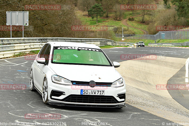 Bild #26302130 - Touristenfahrten Nürburgring Nordschleife (30.03.2024)