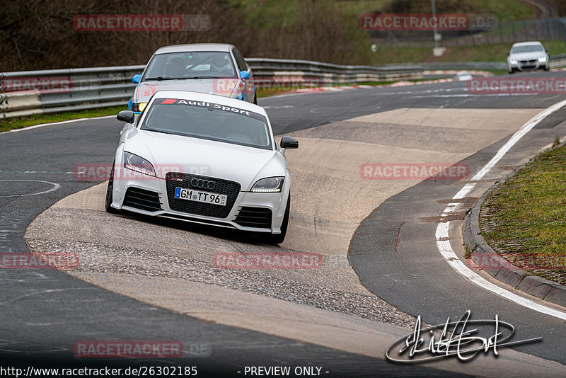 Bild #26302185 - Touristenfahrten Nürburgring Nordschleife (30.03.2024)