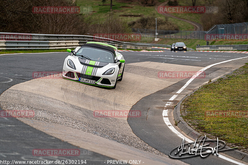 Bild #26302194 - Touristenfahrten Nürburgring Nordschleife (30.03.2024)