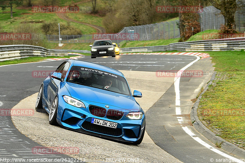 Bild #26302213 - Touristenfahrten Nürburgring Nordschleife (30.03.2024)