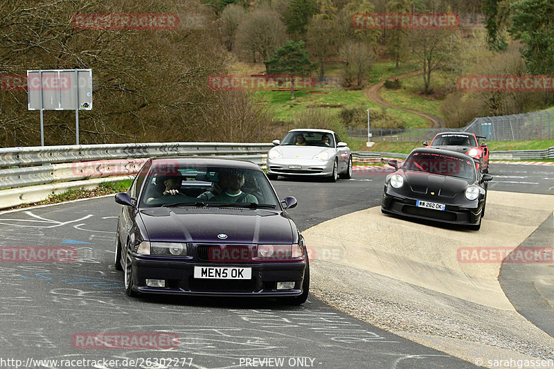 Bild #26302277 - Touristenfahrten Nürburgring Nordschleife (30.03.2024)