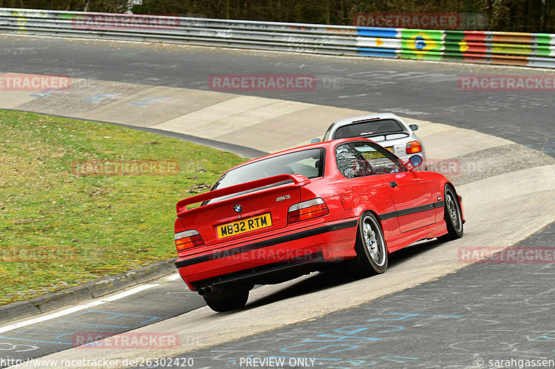 Bild #26302420 - Touristenfahrten Nürburgring Nordschleife (30.03.2024)