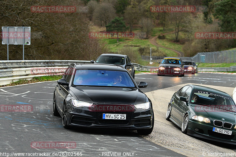 Bild #26302565 - Touristenfahrten Nürburgring Nordschleife (30.03.2024)