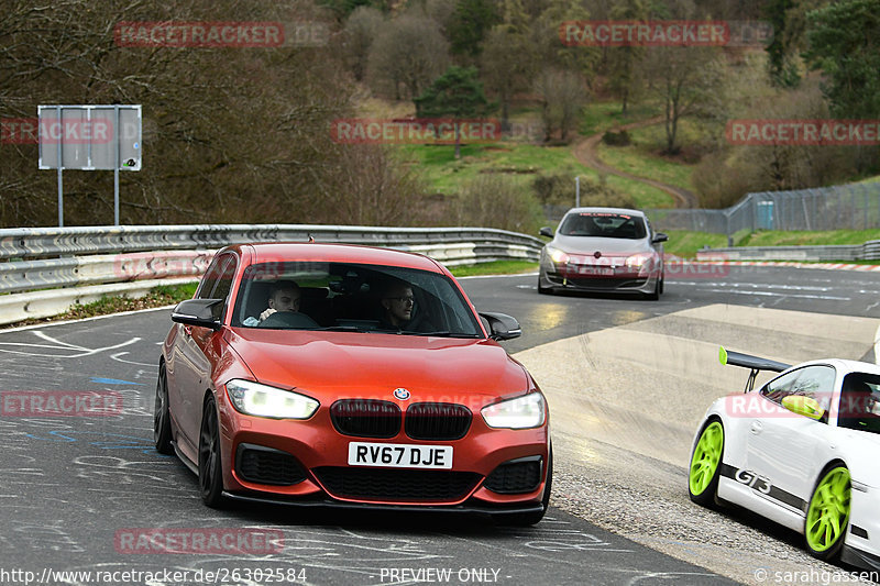 Bild #26302584 - Touristenfahrten Nürburgring Nordschleife (30.03.2024)