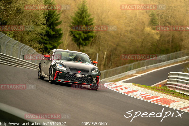 Bild #26302597 - Touristenfahrten Nürburgring Nordschleife (30.03.2024)