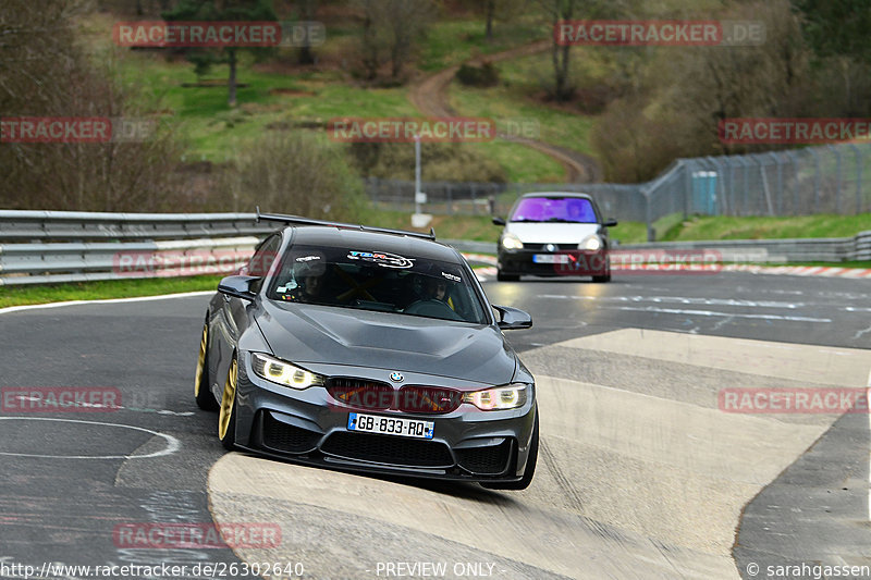 Bild #26302640 - Touristenfahrten Nürburgring Nordschleife (30.03.2024)