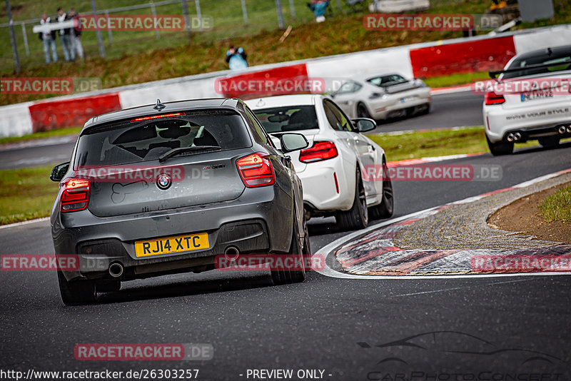 Bild #26303257 - Touristenfahrten Nürburgring Nordschleife (30.03.2024)