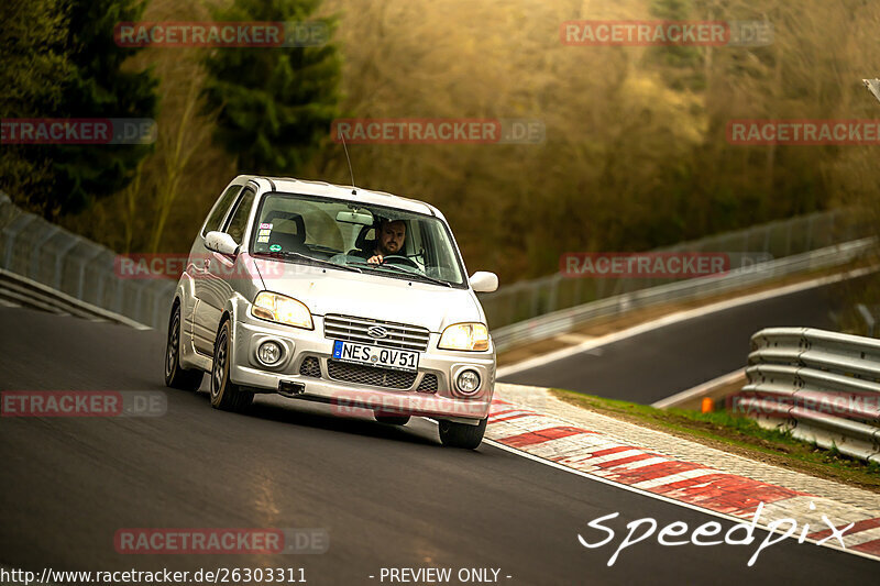 Bild #26303311 - Touristenfahrten Nürburgring Nordschleife (30.03.2024)