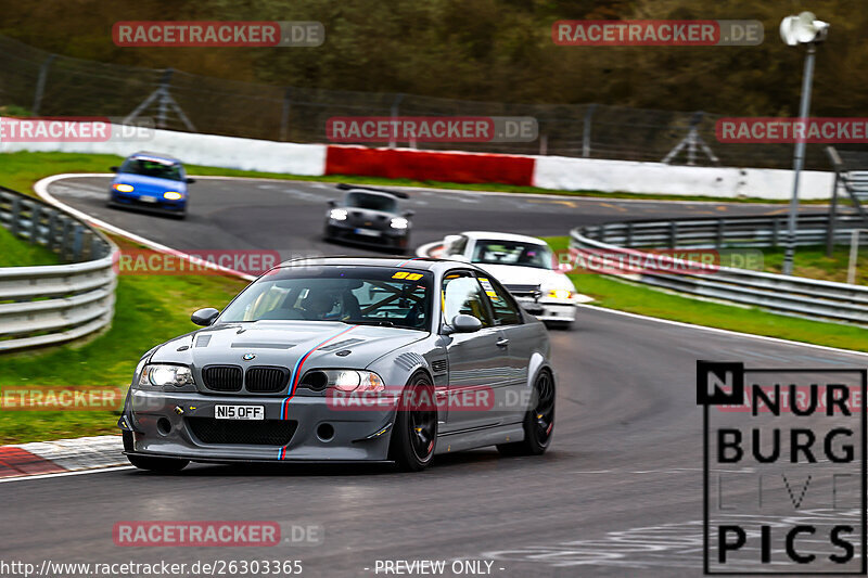 Bild #26303365 - Touristenfahrten Nürburgring Nordschleife (30.03.2024)