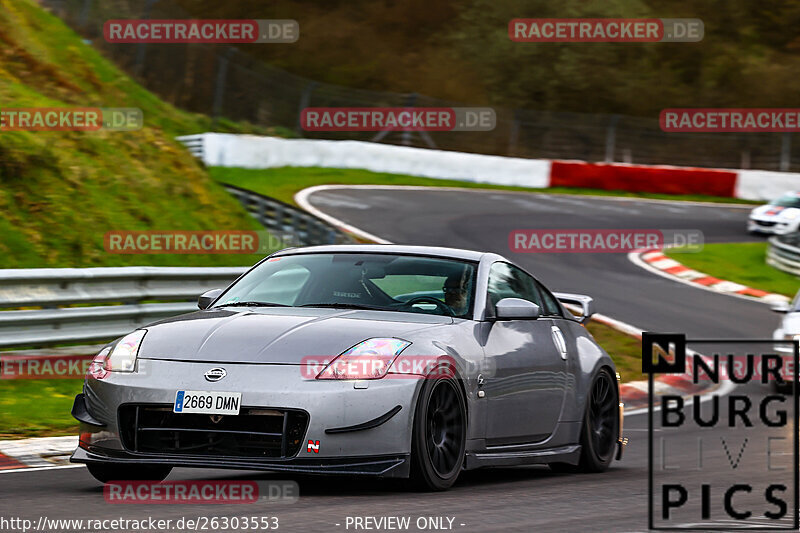 Bild #26303553 - Touristenfahrten Nürburgring Nordschleife (30.03.2024)