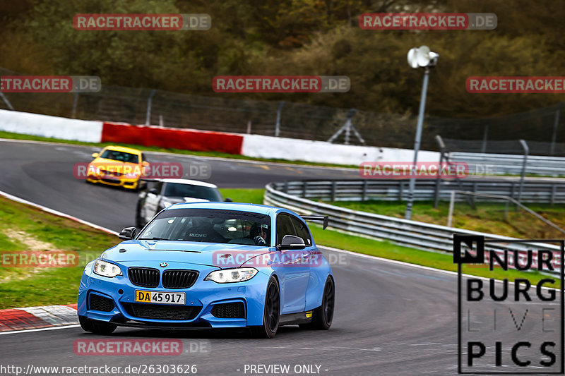 Bild #26303626 - Touristenfahrten Nürburgring Nordschleife (30.03.2024)