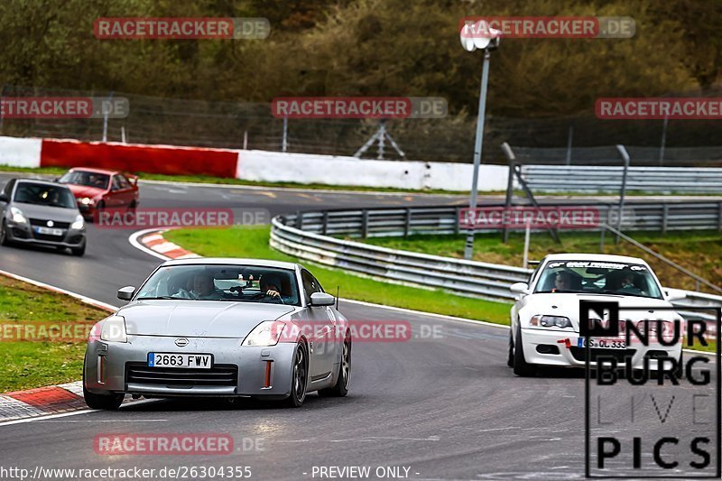 Bild #26304355 - Touristenfahrten Nürburgring Nordschleife (30.03.2024)