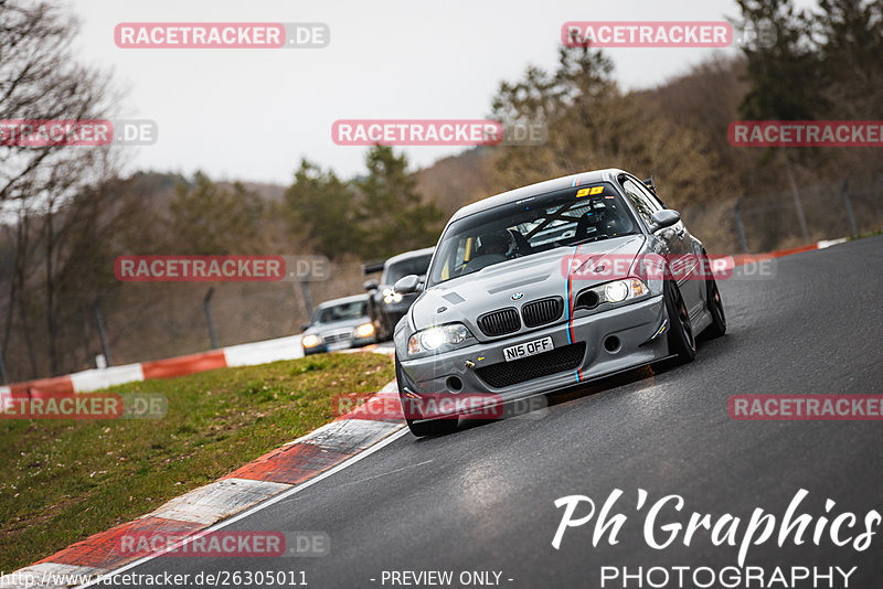 Bild #26305011 - Touristenfahrten Nürburgring Nordschleife (30.03.2024)