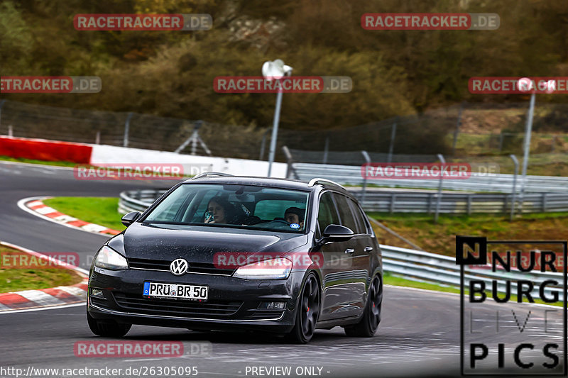 Bild #26305095 - Touristenfahrten Nürburgring Nordschleife (30.03.2024)