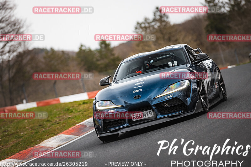 Bild #26305219 - Touristenfahrten Nürburgring Nordschleife (30.03.2024)