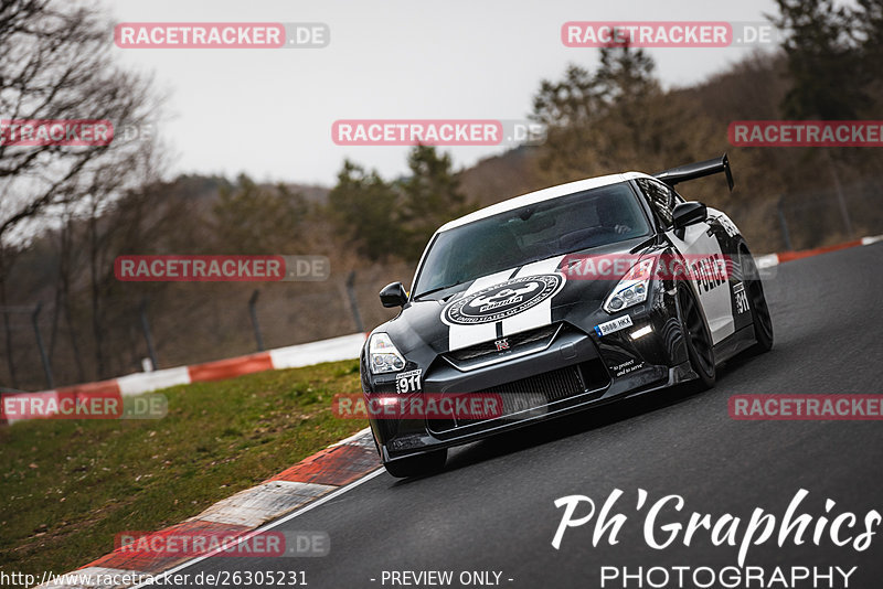 Bild #26305231 - Touristenfahrten Nürburgring Nordschleife (30.03.2024)