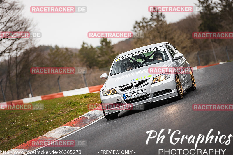 Bild #26305273 - Touristenfahrten Nürburgring Nordschleife (30.03.2024)