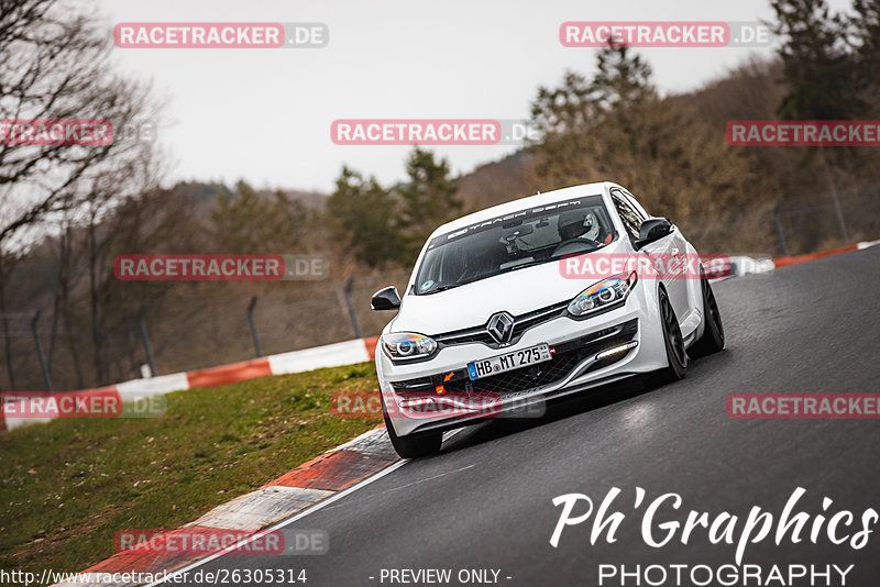 Bild #26305314 - Touristenfahrten Nürburgring Nordschleife (30.03.2024)