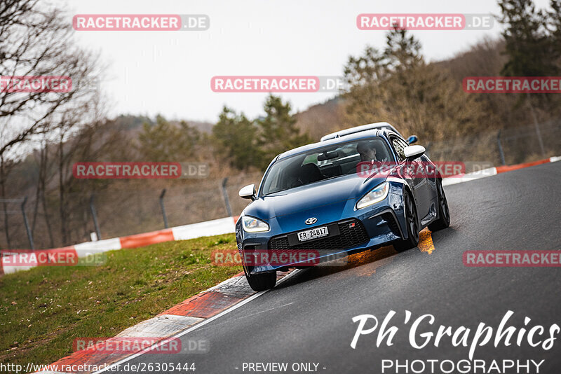 Bild #26305444 - Touristenfahrten Nürburgring Nordschleife (30.03.2024)