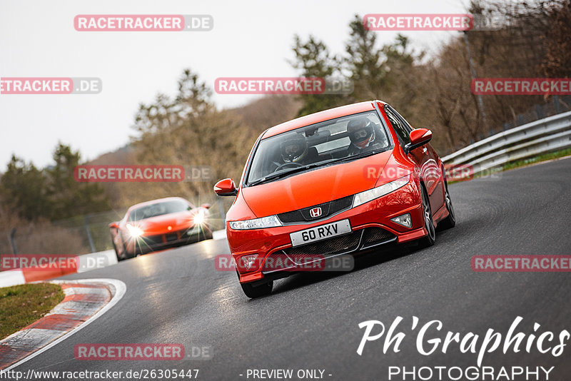 Bild #26305447 - Touristenfahrten Nürburgring Nordschleife (30.03.2024)