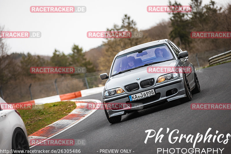 Bild #26305486 - Touristenfahrten Nürburgring Nordschleife (30.03.2024)