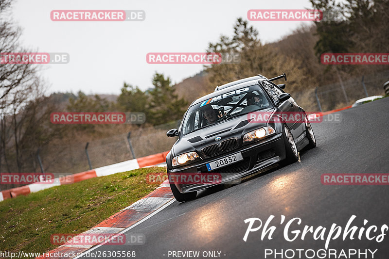 Bild #26305568 - Touristenfahrten Nürburgring Nordschleife (30.03.2024)