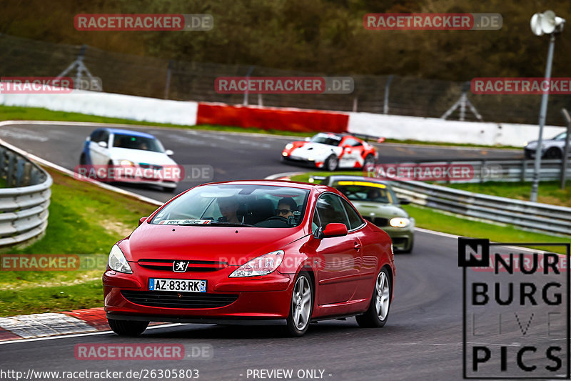 Bild #26305803 - Touristenfahrten Nürburgring Nordschleife (30.03.2024)