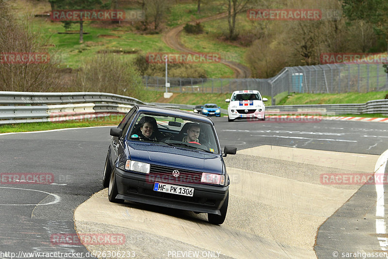 Bild #26306233 - Touristenfahrten Nürburgring Nordschleife (30.03.2024)