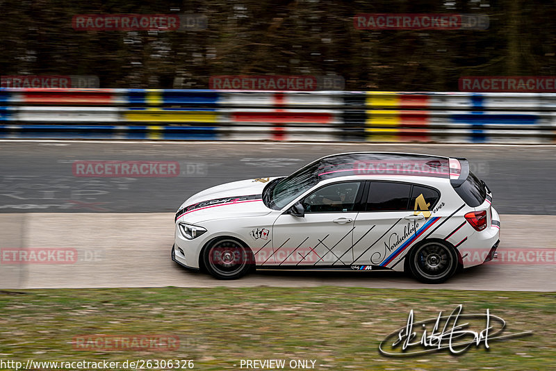 Bild #26306326 - Touristenfahrten Nürburgring Nordschleife (30.03.2024)