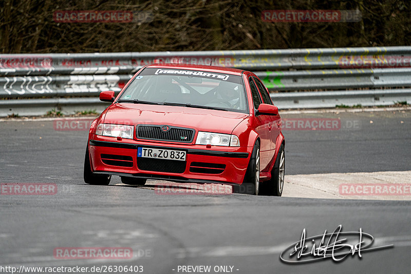 Bild #26306403 - Touristenfahrten Nürburgring Nordschleife (30.03.2024)