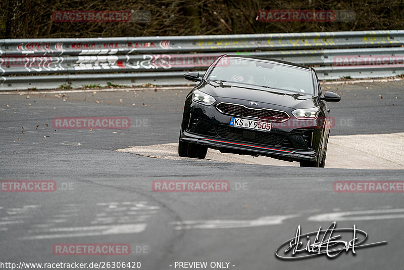 Bild #26306420 - Touristenfahrten Nürburgring Nordschleife (30.03.2024)